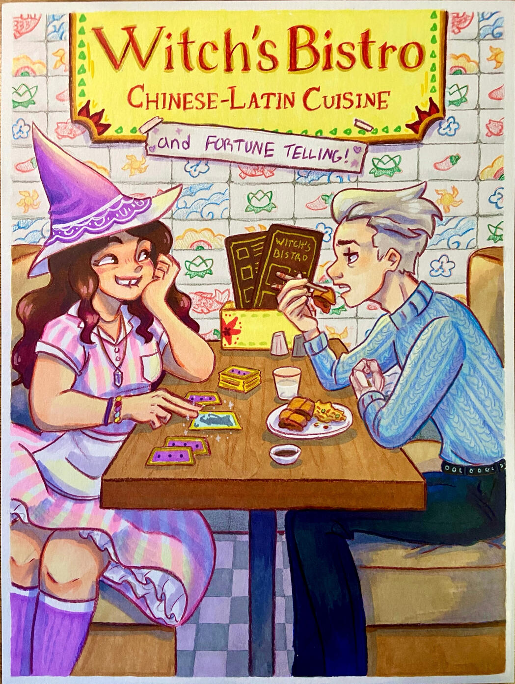 Witch's Bistro